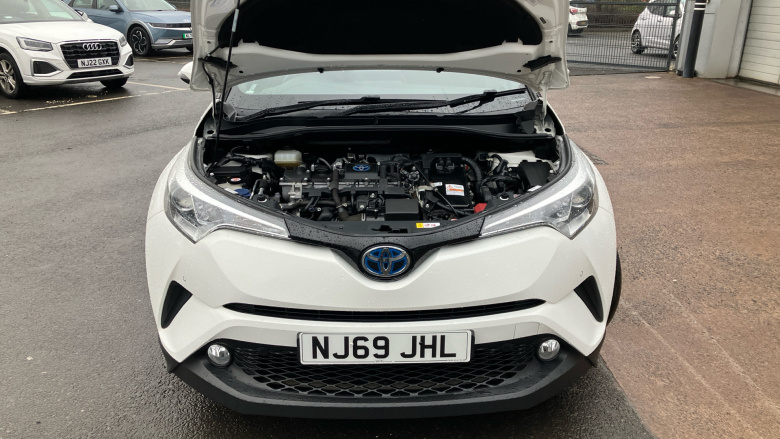 Toyota C-HR 1.8 Hybrid Design 5dr CVT Hybrid Hatchback